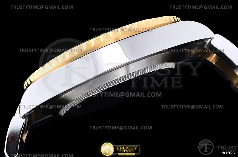 1114 RelaxedFit Submariner 116613LN 904L YG SS Blk VSF VS 1092